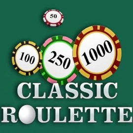 Official Table Games logo: Roulette by OneTouch Games at Gransino Casino