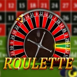 Roulette (Pragmatic Play) online game logo by Pragmatic Play on gransinocasino.eu.com