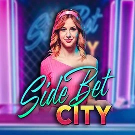 Side Bet City logo – Live Casino by Evolution at Gransino Casino