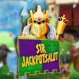Sir Jackpots Alot slot icon by Core Gaming, available at Gransino Casino