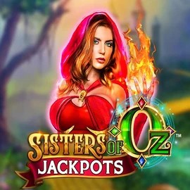 Play the Sisters Of Oz Jackpots slot by Triple Edge Studios on Gransino Casino