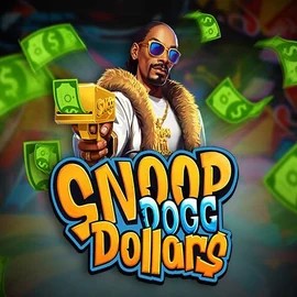 Snoop Dogg Dollars logo – Slots by BGAMING at Gransino Casino