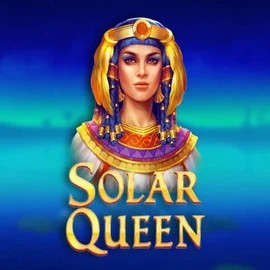 Try Solar Queen slot by Playson on gransinocasino.eu.com – logo image