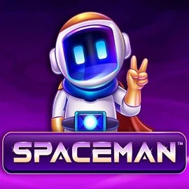 Spaceman game by Pragmatic Play – logo hosted on Gransino Casino