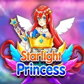 Try Starlight Princess slot by Pragmatic Play on gransinocasino.eu.com – logo image