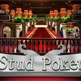 Stud Poker 3D logo by iSoftBet Gransino Casino