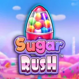 Sugar Rush casino game by Pragmatic Play – featured logo at Gransino Casino