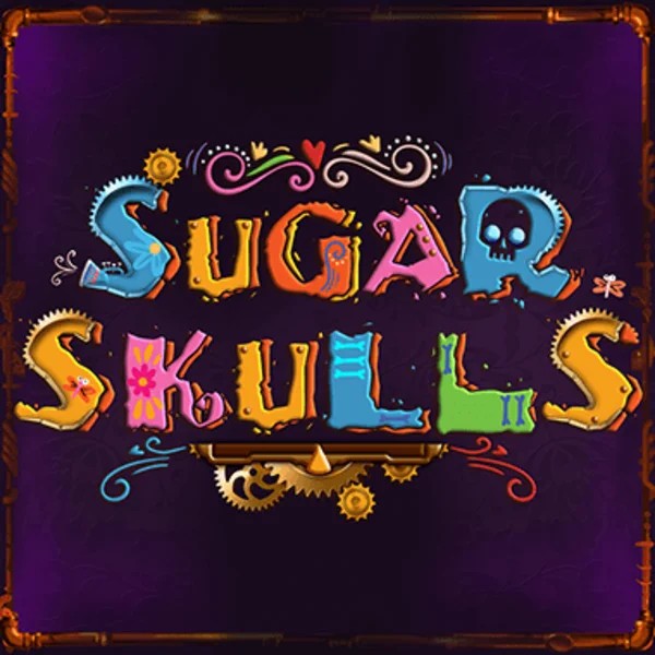 Sugar Skulls casino game by Booming Games – featured logo at Gransino Casino