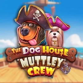 The Dog House Muttley Crew game by Pragmatic Play – logo hosted on Gransino Casino