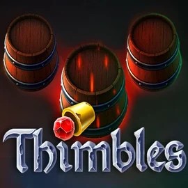 Casino Games logo of Thimbles from Evoplay at Gransino Casino
