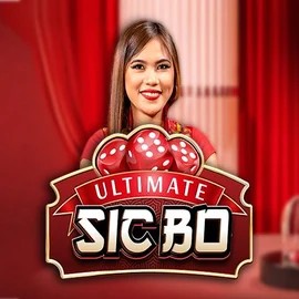 Live Casino logo of Ultimate Sic Bo from Ezugi at Gransino Casino