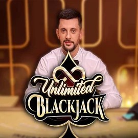 Play Unlimited Blackjack slot by Ezugi on gransinocasino.eu.com