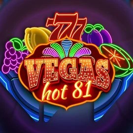 Try Vegas Hot 81 slot by Wazdan on gransinocasino.eu.com – logo image