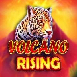 Volcano Rising slot visual from RubyPlay available on gransinocasino.eu.com