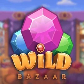 Wild Bazaar logo by NetEnt at Gransino Casino