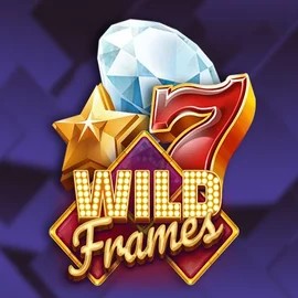 Wild Frames online game logo by Play'n GO on gransinocasino.eu.com