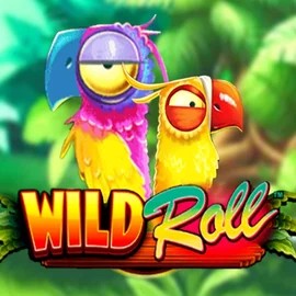 Official Slots logo: Wild Roll by Playtech at Gransino Casino