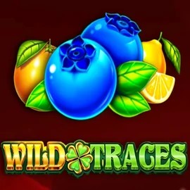 Enjoy Wild Traces by Amusnet Interactive – logo hosted on gransinocasino.eu.com