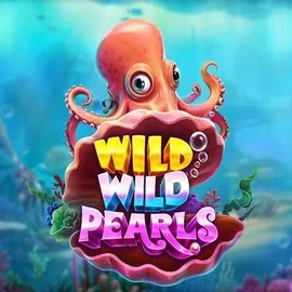 Official Slots logo: Wild Wild Pearls by Pragmatic Play at Gransino Casino