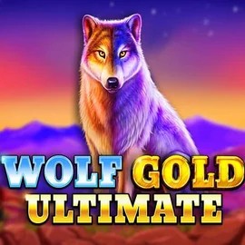 Wolf Gold Ultimate logo by Pragmatic Play Gransino Casino